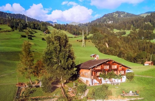 Hasliberg Apartamento | Breitmoos