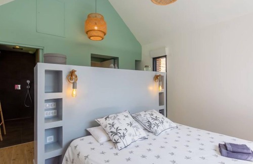 Clohars-Fouesnant Casa | Casa de vacaciones Breizh Riviera (BNO107) en Bénodet - 6 personas, 3 dormitorios