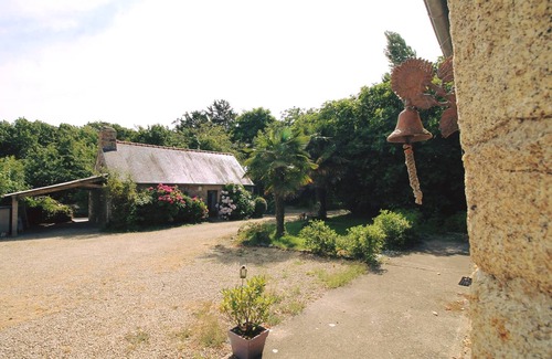 Peumerit Cabaña | Breizh Sweet Home Cottage