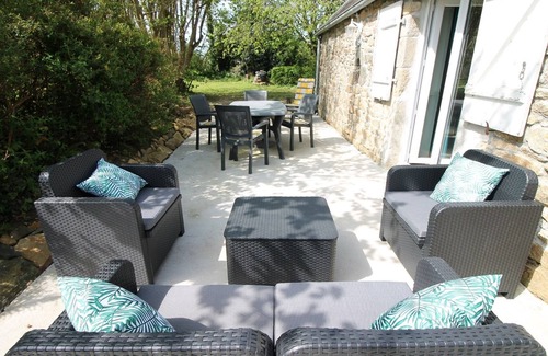 Peumerit Cabaña | Breizh Sweet Home Cottage
