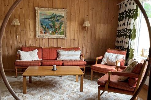 Larvik Casa | Brekkesten by Norgesbooking - cabin in Stavern