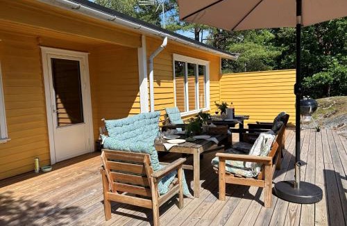 Larvik Casa | Brekkesten by Norgesbooking - cabin in Stavern