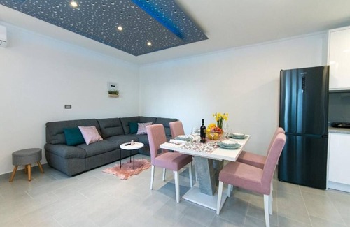 Central Dalmatia Apartamento | Brela 13, Apartment near the beach
