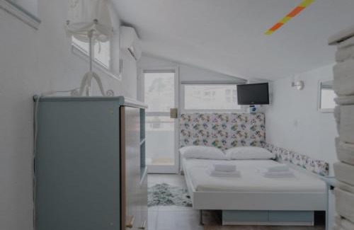 Brela Casa | Brela SP small loft