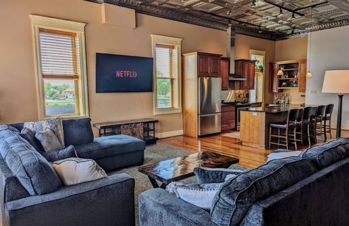 Waverly Apartamento | Bremer Avenue Penthouse