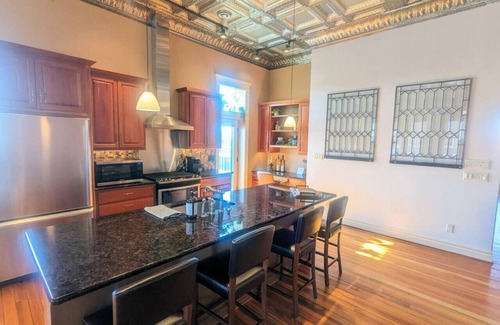 Waverly Apartamento | Bremer Avenue Penthouse