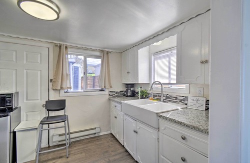 Bremerton Cabaña | Bremerton Cottage: 2 Mi to Illahee State Park