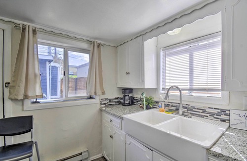 Bremerton Cabaña | Bremerton Cottage: 2 Mi to Illahee State Park