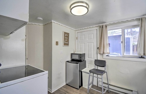 Bremerton Cabaña | Bremerton Cottage: 2 Mi to Illahee State Park