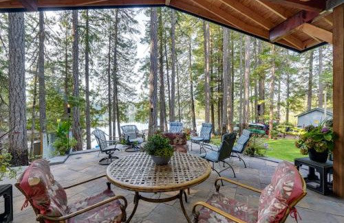 West Hills Casa | Bremerton Vacation Rental with Hot Tub and Lake Access