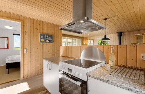 Remmer Strand Casa | "Brenda" - 300m to the fjord by Interhome