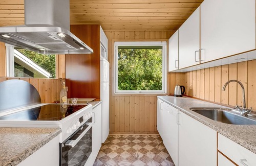 Remmer Strand Casa | "Brenda" - 300m to the fjord by Interhome