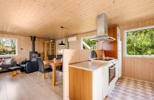 Remmer Strand Casa | "Brenda" - 300m to the fjord by Interhome