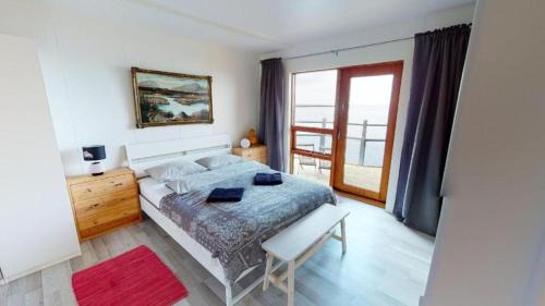 Hellissandur Apartamento | Brenna - Ocean View Apartment