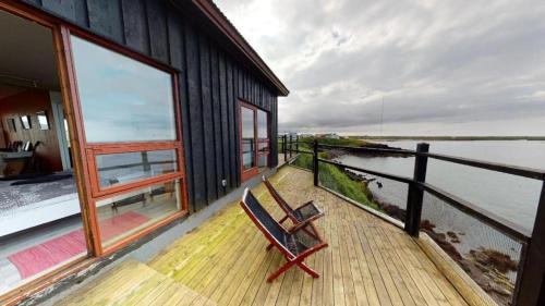 Hellissandur Apartamento | Brenna - Ocean View Apartment