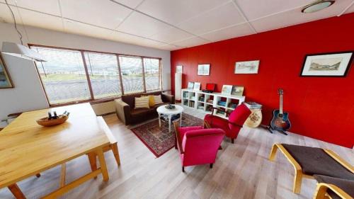 Hellissandur Apartamento | Brenna - Ocean View Apartment