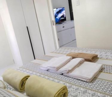 Baguio Apartamento | Brenthill Baguio - Unit 204