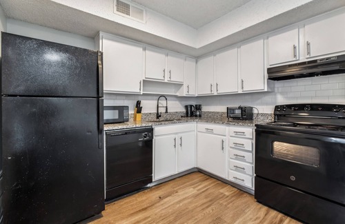 Nashville Apartamento | Brentwood A2 I Cozy & Comfy I 2Bd 1.5 Bth