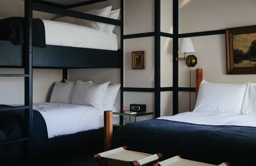 Saratoga Springs Hotel | Brentwood Hotel