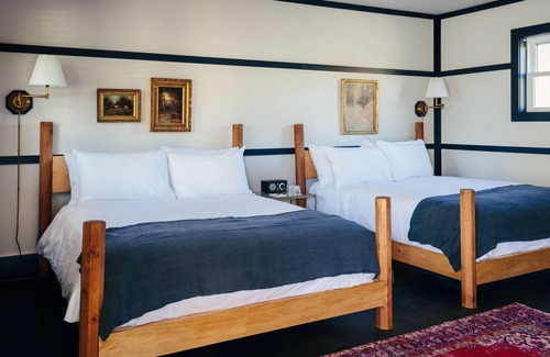 Saratoga Springs Hotel | Brentwood Hotel