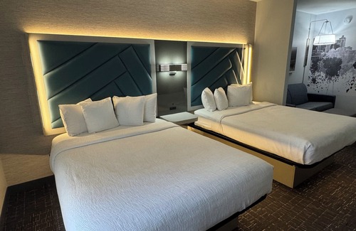 Brentwood Hotel | Brentwood Suites, Ascend Hotel Collection