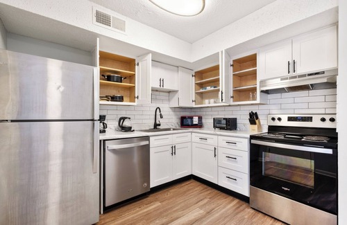 Nashville Apartamento | Brentwood U2 I Cozy & Comfy I 2Bd I Free Parking