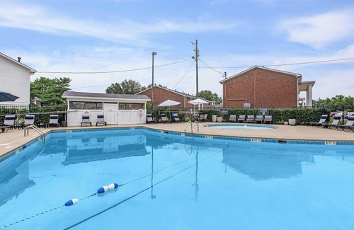 Nashville Apartamento | Brentwood U8 I Cozy & Comfy I 2Bd I Free Parking