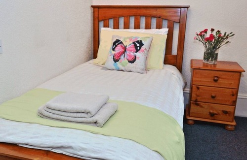 Central Aberdeen Cama Y Desayuno | Brentwood Villa Bed and Breakfast