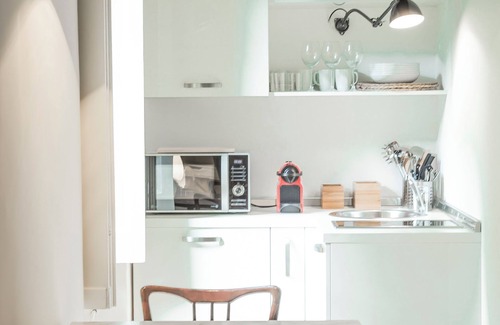 Porta Vittoria Apartamento | Brera Apartments in Porta Romana