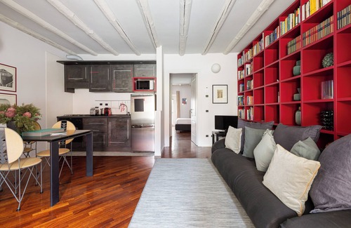 Porta Venezia Apartamento | Brera Apartments in Porta Venezia