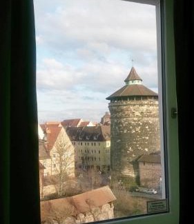 Mitte Apartamento | Brera Nürnberg