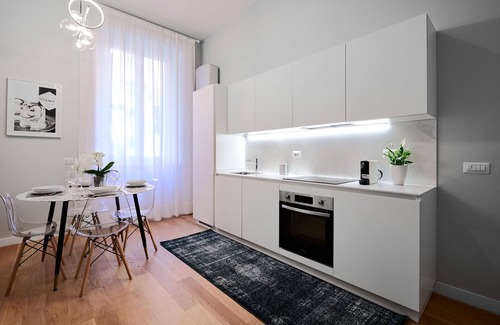 Porta Garibaldi Apartamento | Brera Suite-Hosted by Sweetstay