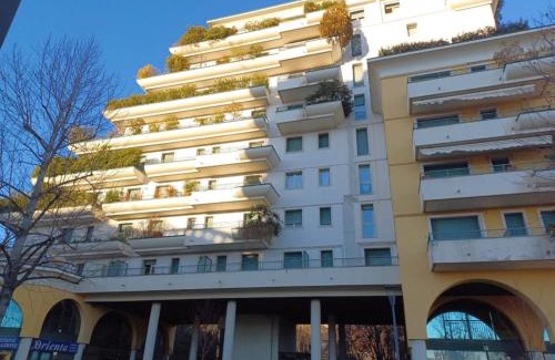 Centro Storico Sud Apartamento | Brescia, Residenza al parco