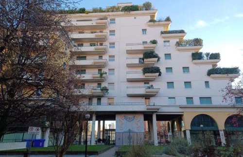 Centro Storico Sud Apartamento | Brescia, Residenza al parco