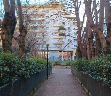 Centro Storico Sud Apartamento | Brescia, Residenza al parco