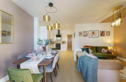 Staple Hill Apartamento | Bressingham - 2 Bedroom Luxury Apartment by Mint Stays