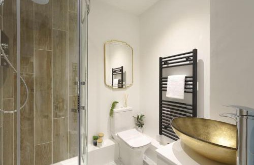 Staple Hill Apartamento | Bressingham - 2 Bedroom Luxury Apartment by Mint Stays