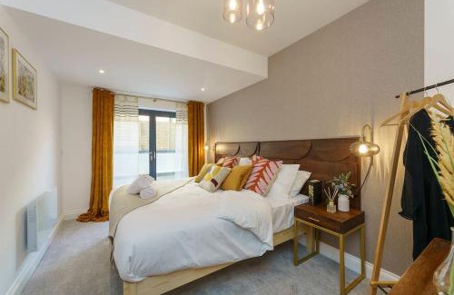 Staple Hill Apartamento | Bressingham - 2 Bedroom Luxury Apartment by Mint Stays