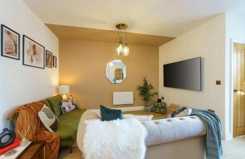 Staple Hill Apartamento | Bressingham - 2 Bedroom Luxury Apartment by Mint Stays