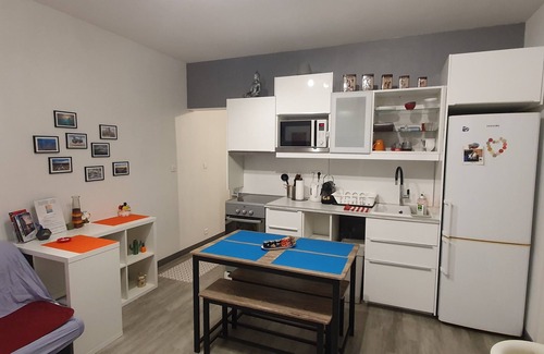 Saint-Marc Apartamento | Brest au Calme Avec Terasse🌞🌍notre Bout du Monde