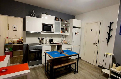 Saint-Marc Apartamento | Brest au Calme Avec Terasse🌞🌍notre Bout du Monde