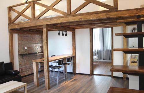 Brest Apartamento | Brestappart Loft Sovetskih Pogranichnikov 46