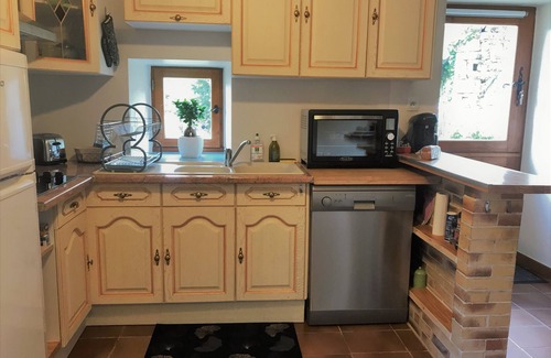 Locoal-Mendon Casa | Breton cottage in the countryside, calm & comfort