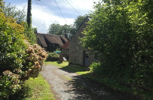 Locoal-Mendon Casa | Breton cottage in the countryside, calm & comfort