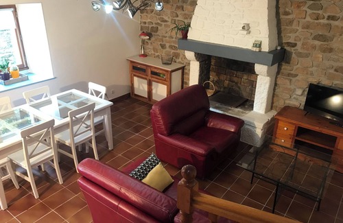 Locoal-Mendon Casa | Breton cottage in the countryside, calm & comfort
