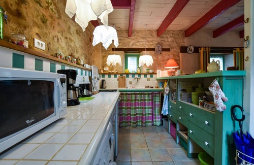 Querrien Casa | Casa en Querrien cerca de Roches du Diable