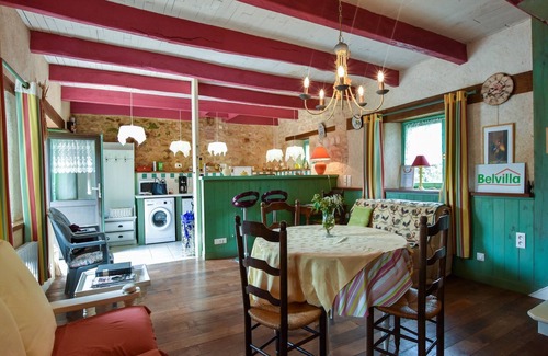 Querrien Casa | Casa en Querrien cerca de Roches du Diable