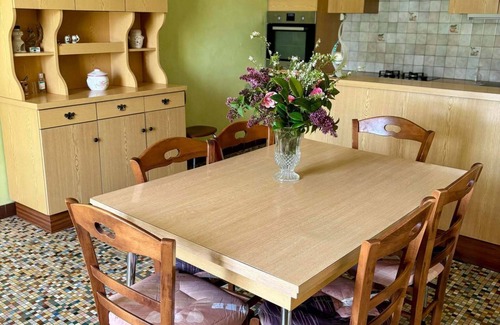 Tredaniel Casa | Breton farmhouse with garden