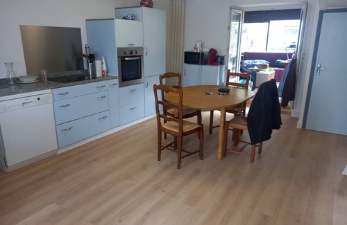 Hillion Casa | Breton house in the village of Hillion, 300m from the sea