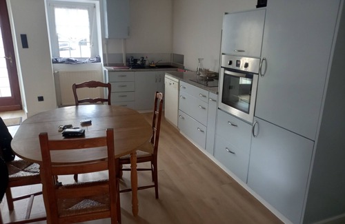 Hillion Casa | Breton house in the village of Hillion, 300m from the sea